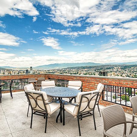 The Terrace Boutique Hotel Tbilisi Luaran gambar