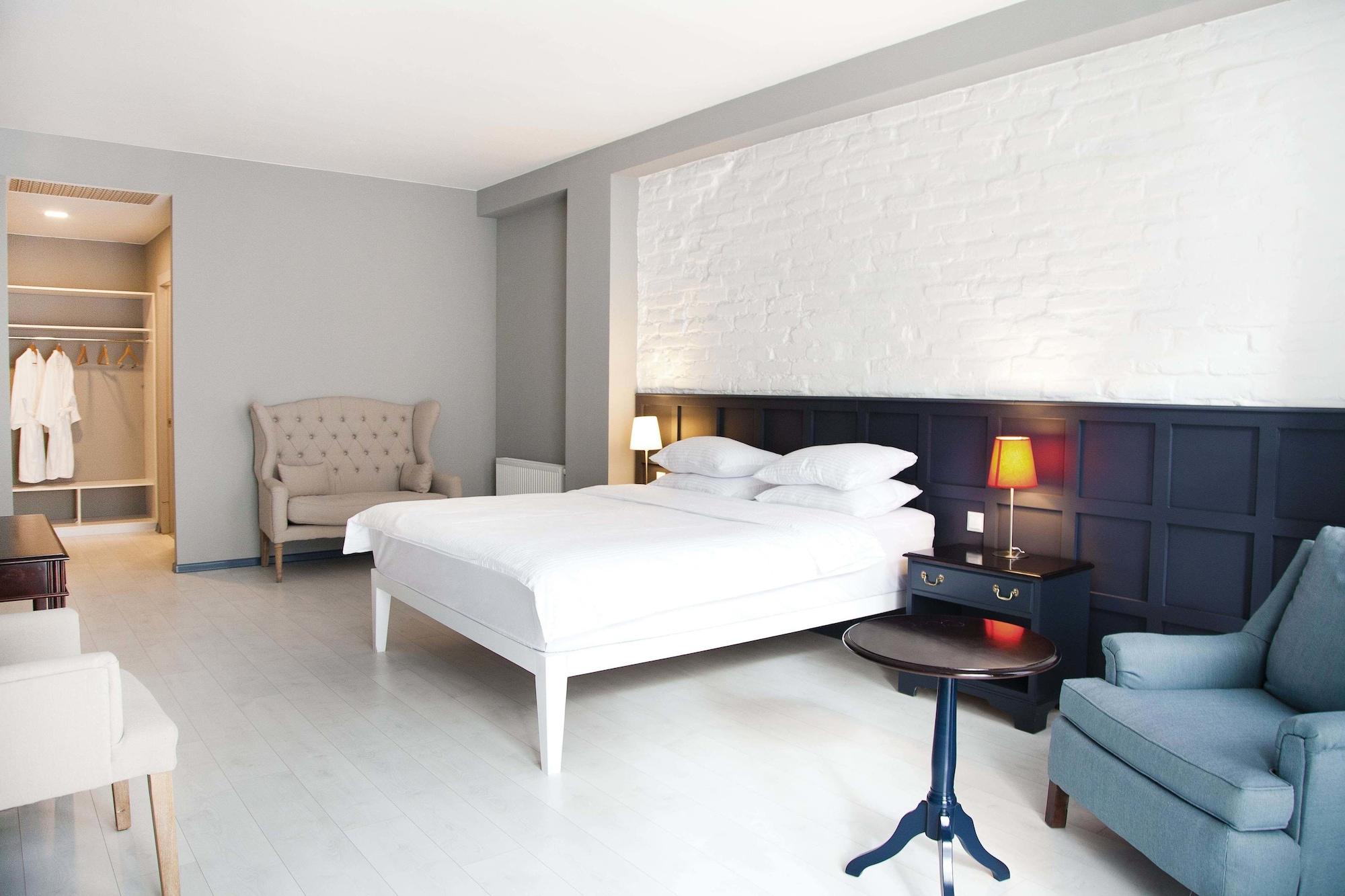 The Terrace Boutique Hotel Tbilisi Luaran gambar
