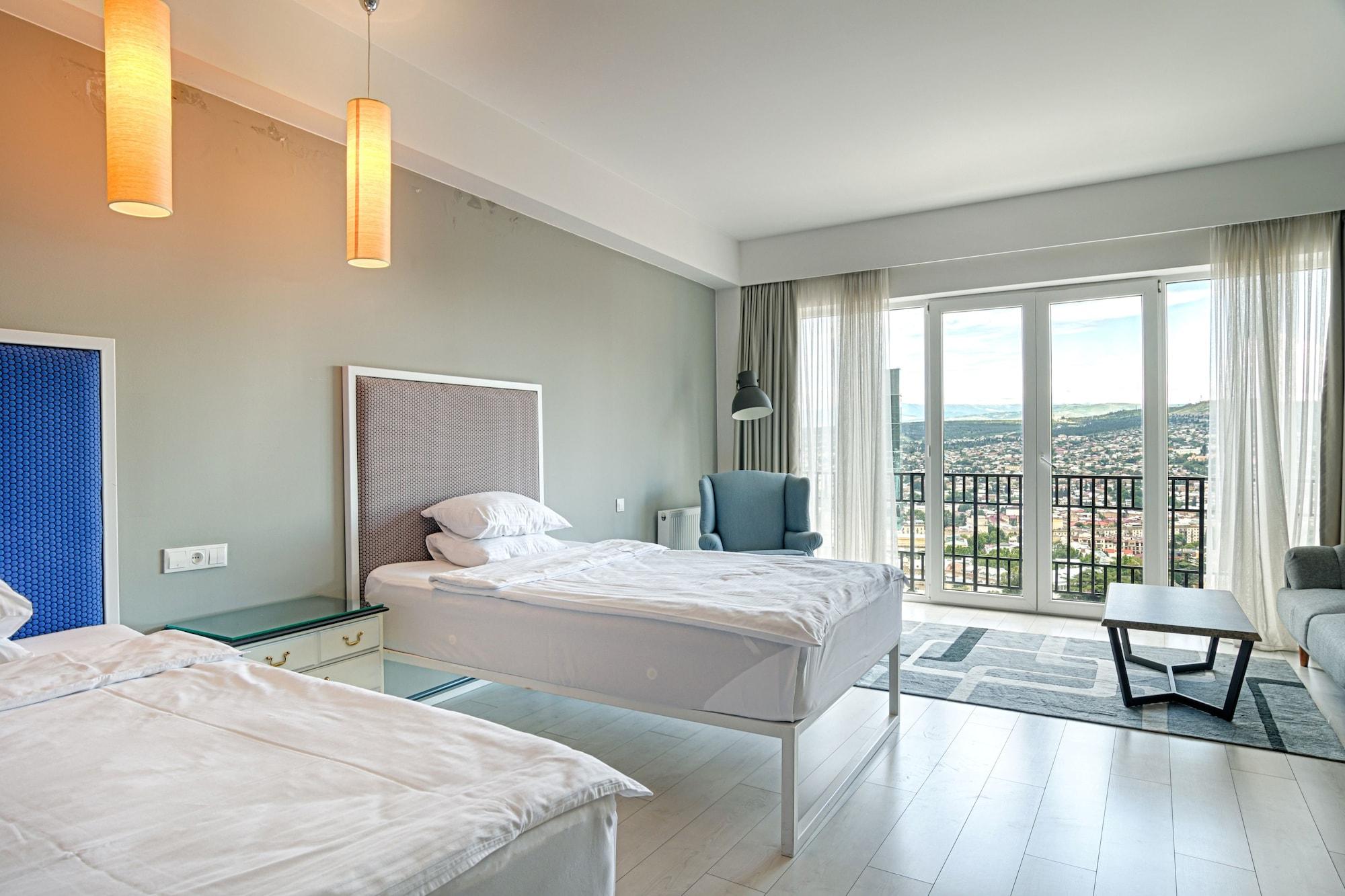 The Terrace Boutique Hotel Tbilisi Luaran gambar