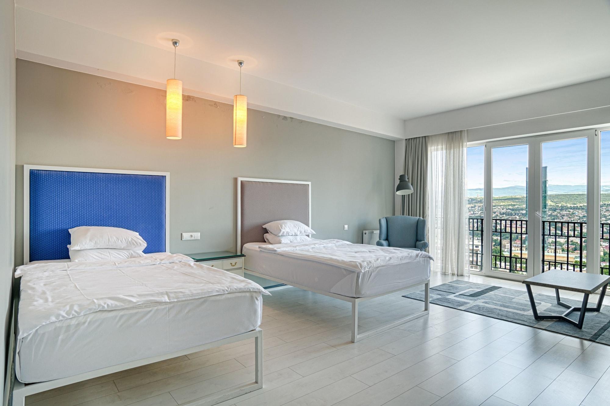 The Terrace Boutique Hotel Tbilisi Luaran gambar