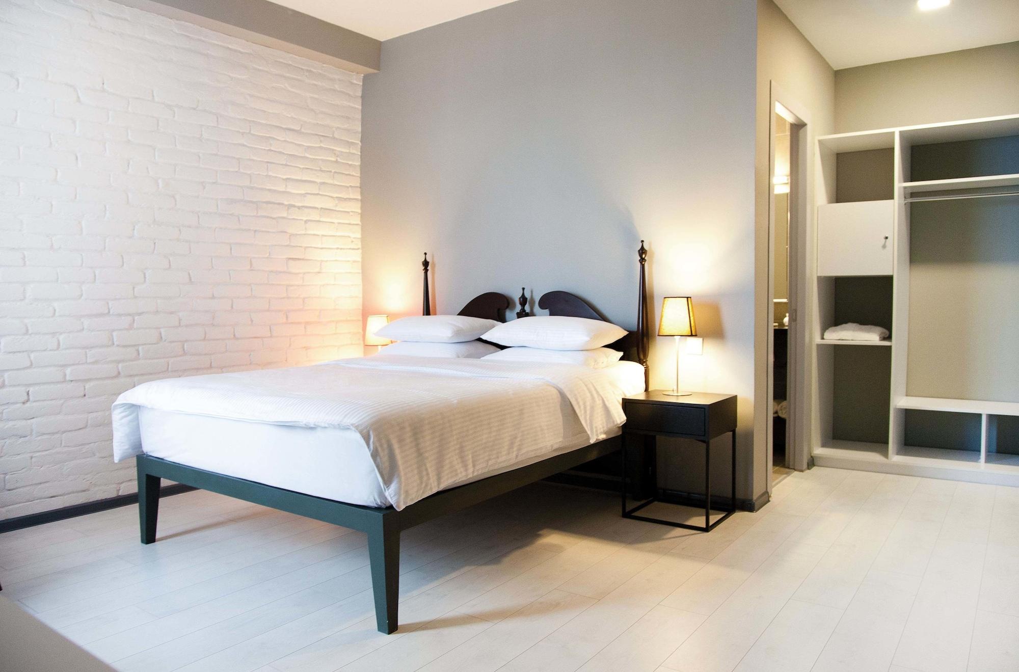 The Terrace Boutique Hotel Tbilisi Luaran gambar