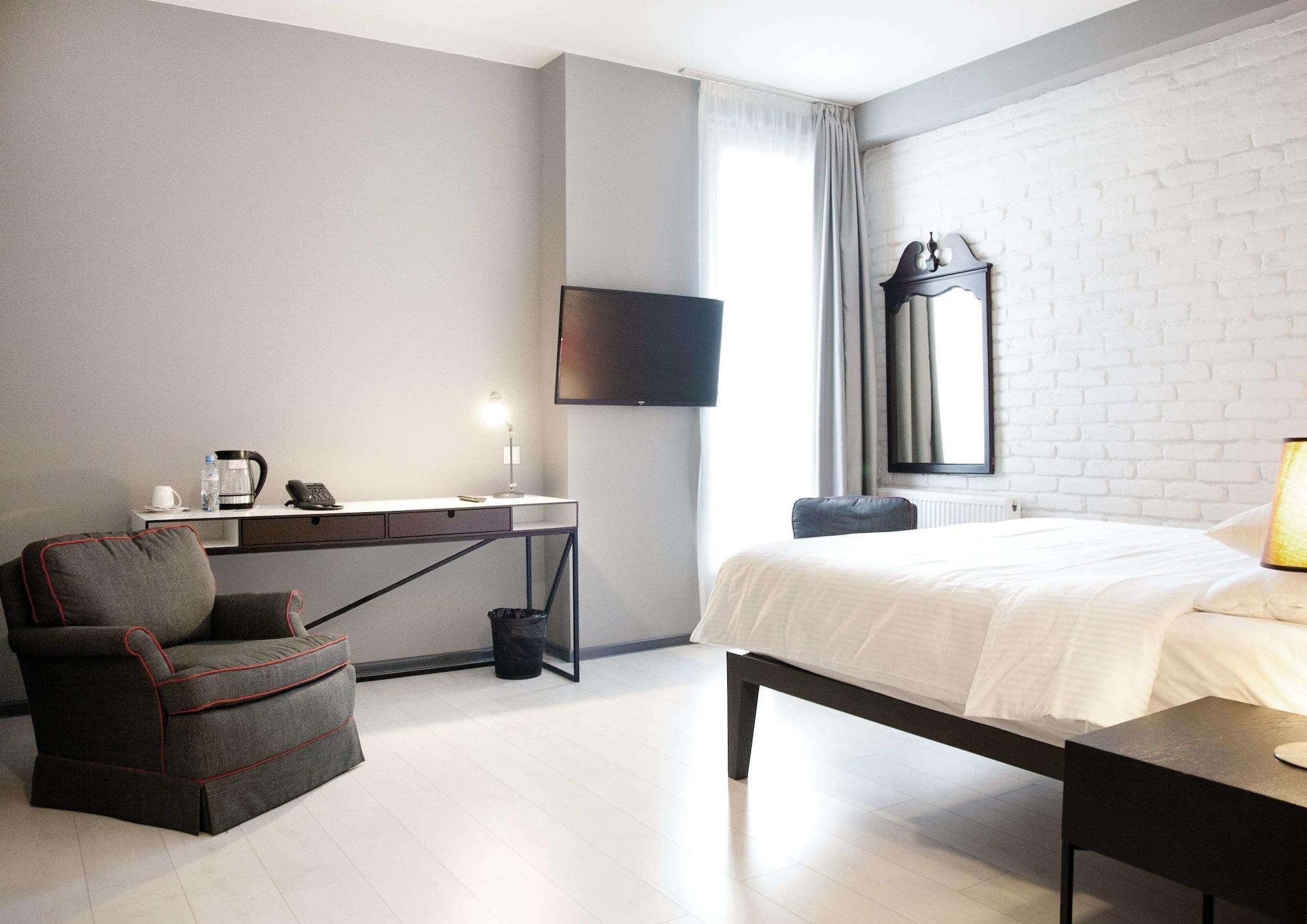 The Terrace Boutique Hotel Tbilisi Luaran gambar
