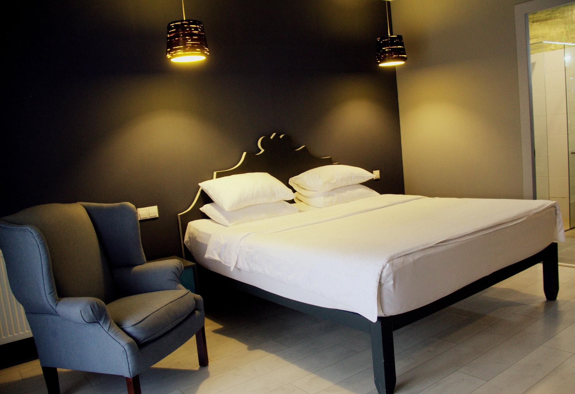 The Terrace Boutique Hotel Tbilisi Luaran gambar