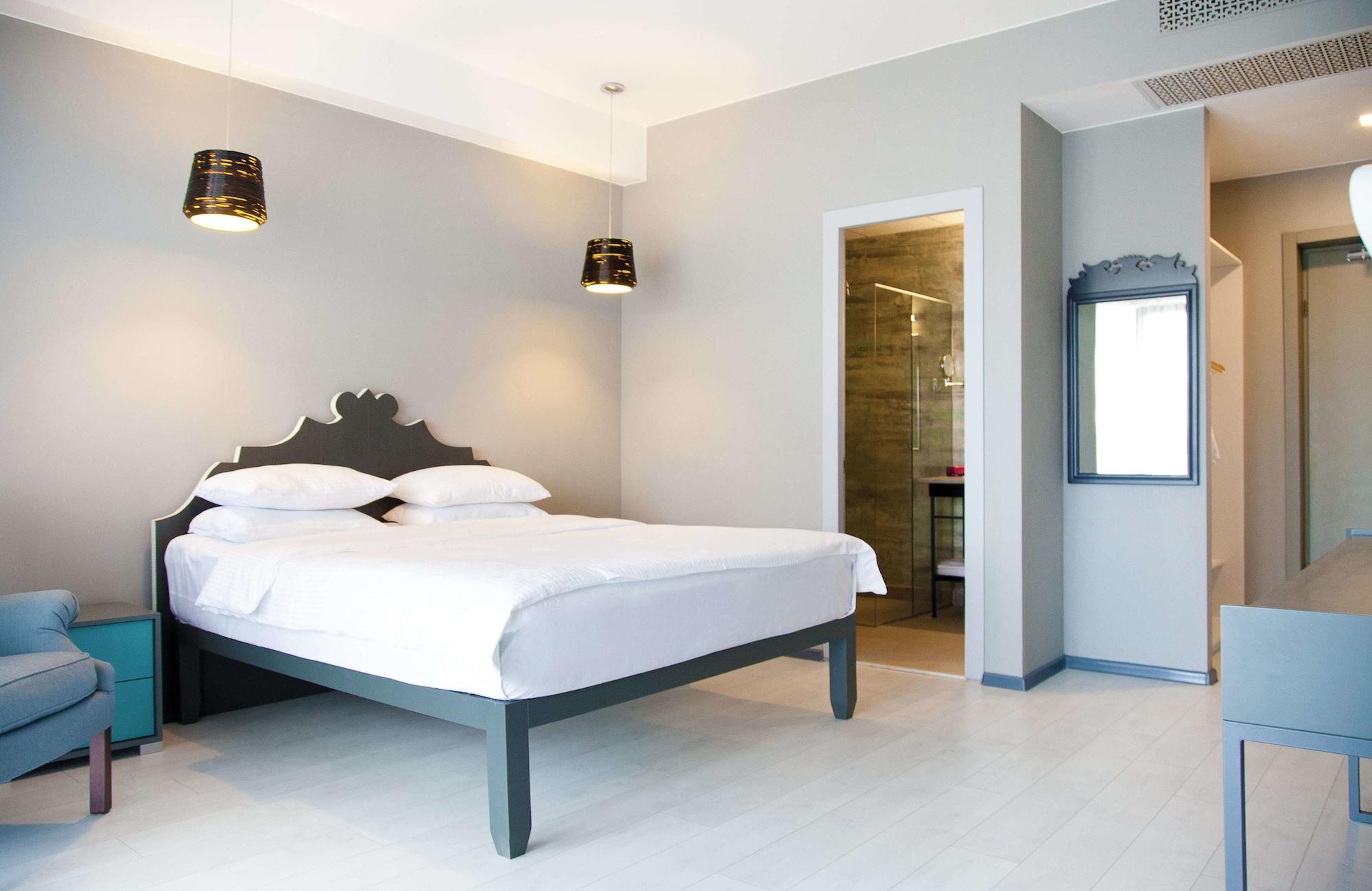 The Terrace Boutique Hotel Tbilisi Luaran gambar