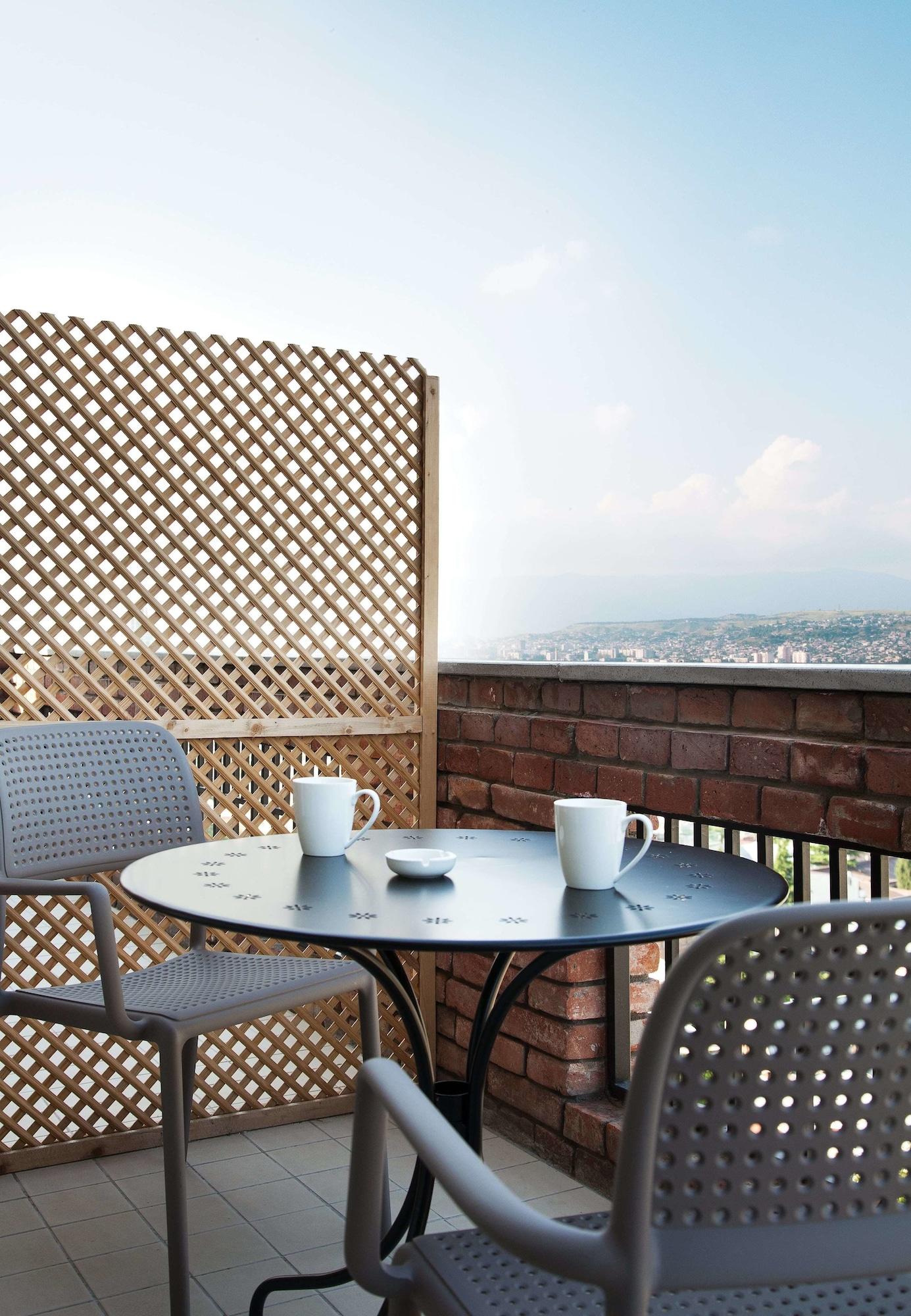 The Terrace Boutique Hotel Tbilisi Luaran gambar