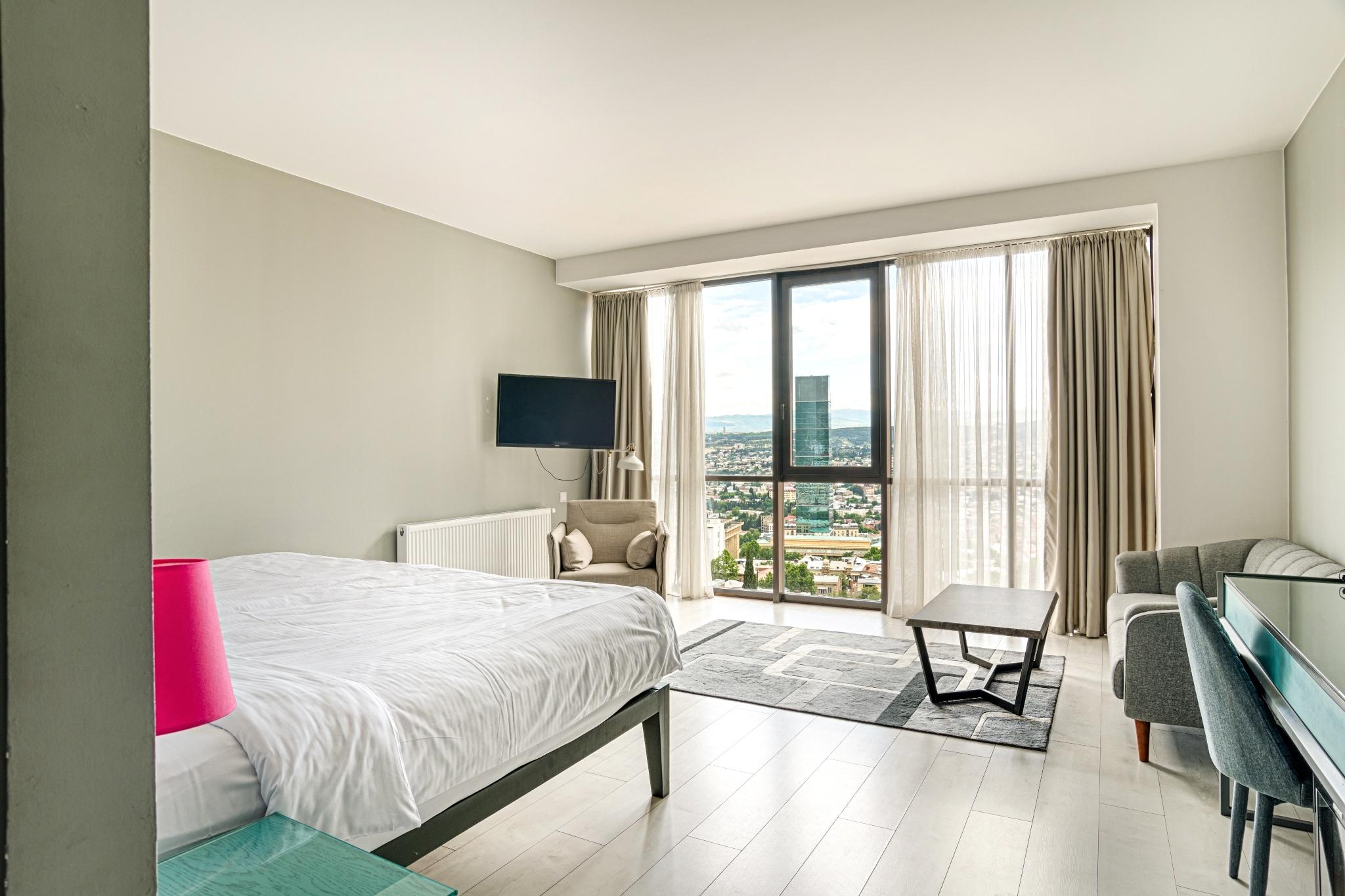 The Terrace Boutique Hotel Tbilisi Luaran gambar