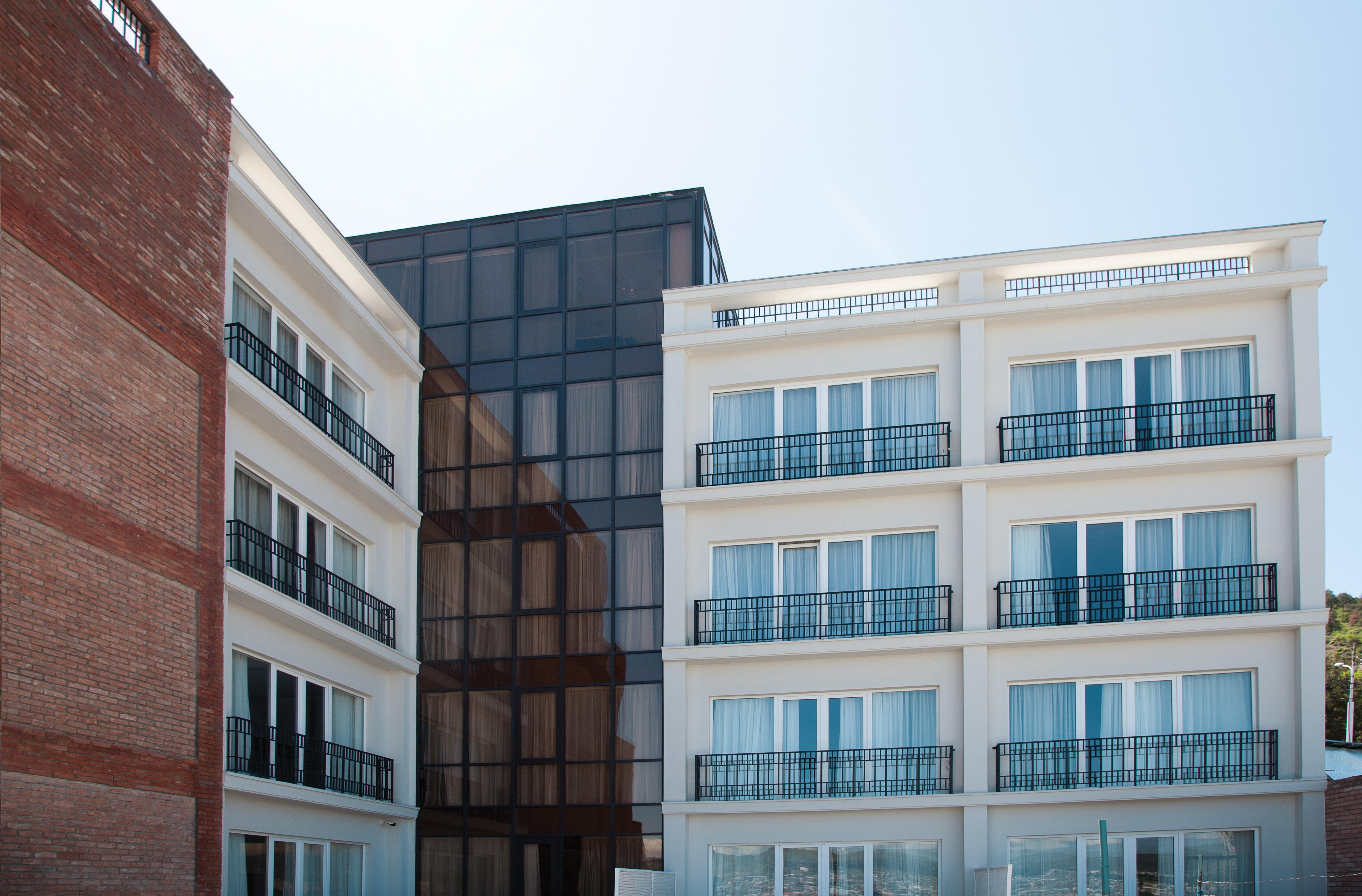 The Terrace Boutique Hotel Tbilisi Luaran gambar