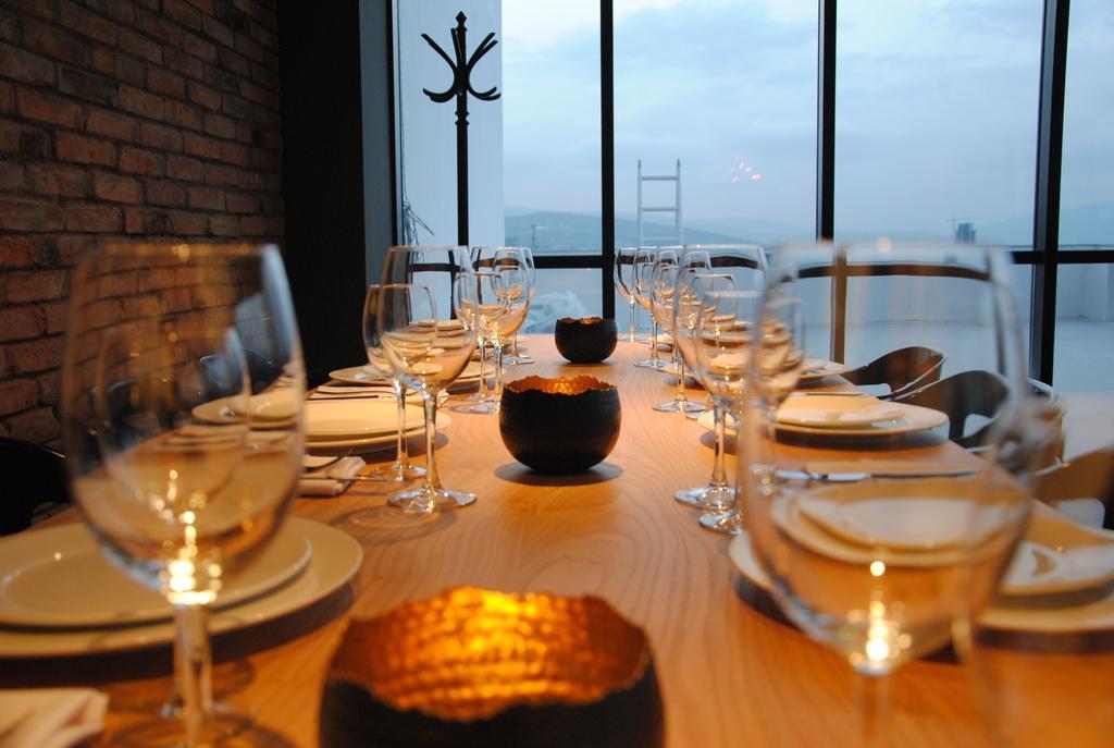 The Terrace Boutique Hotel Tbilisi Luaran gambar