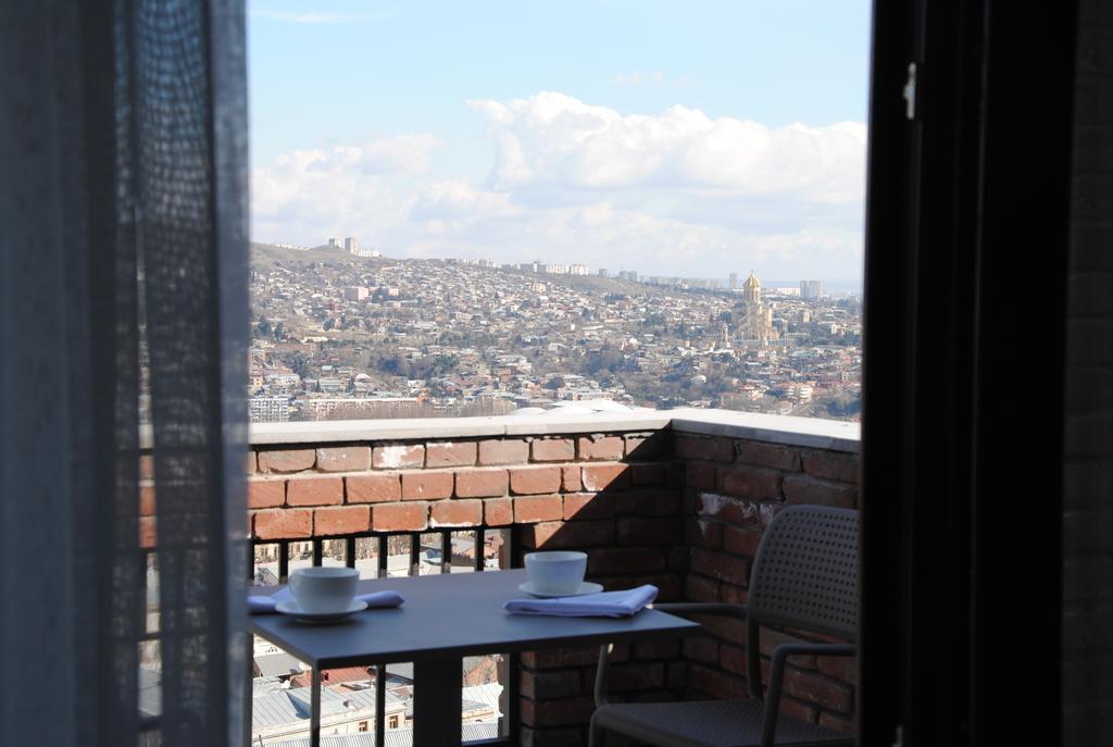 The Terrace Boutique Hotel Tbilisi Luaran gambar