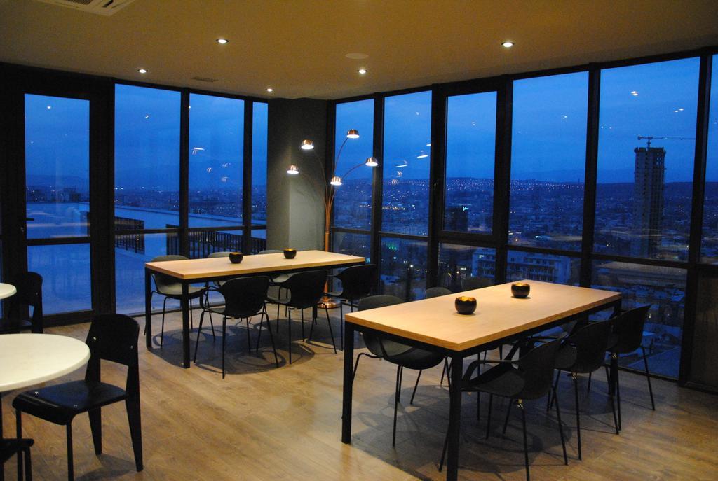 The Terrace Boutique Hotel Tbilisi Luaran gambar