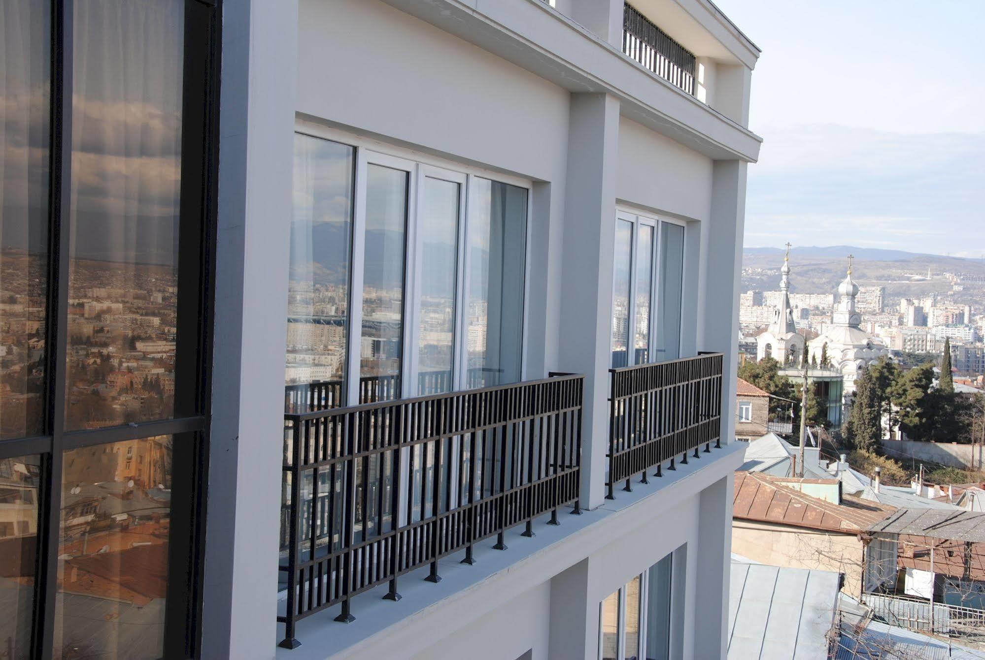 The Terrace Boutique Hotel Tbilisi Luaran gambar