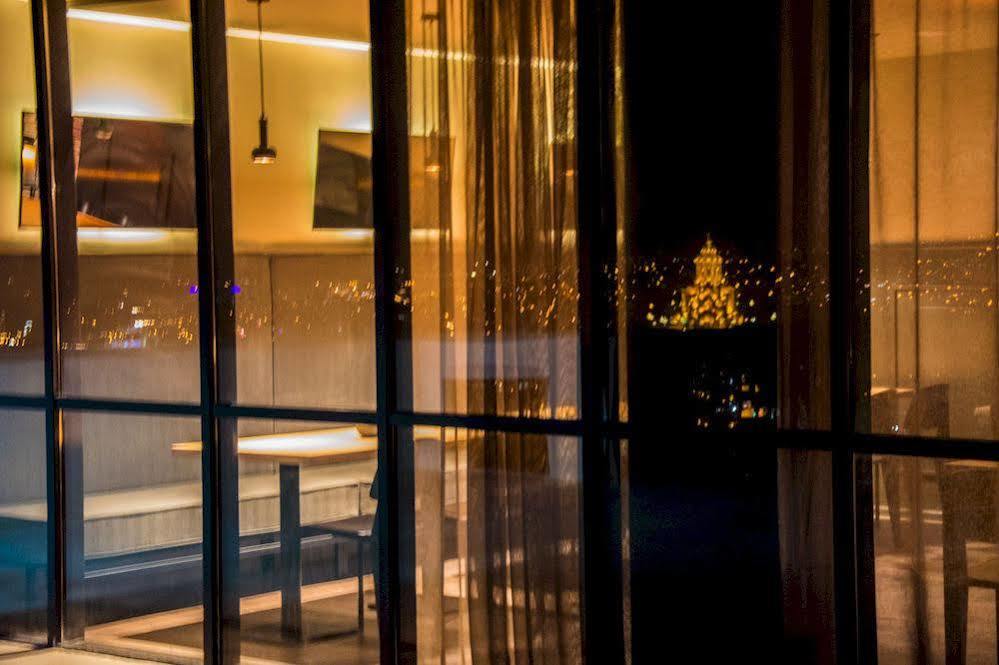 The Terrace Boutique Hotel Tbilisi Luaran gambar