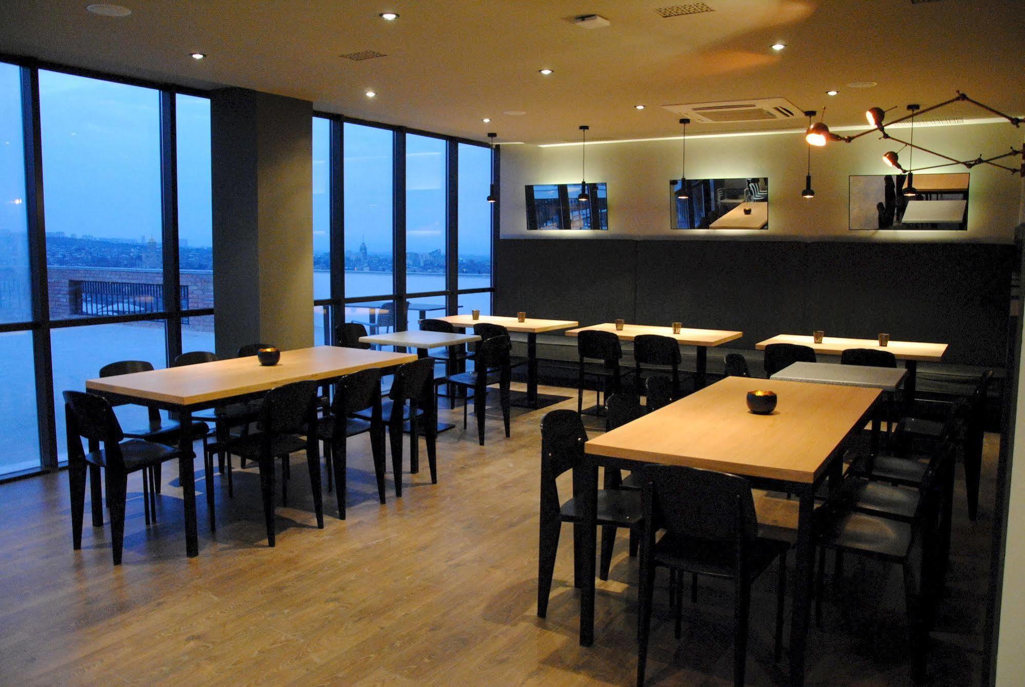 The Terrace Boutique Hotel Tbilisi Luaran gambar