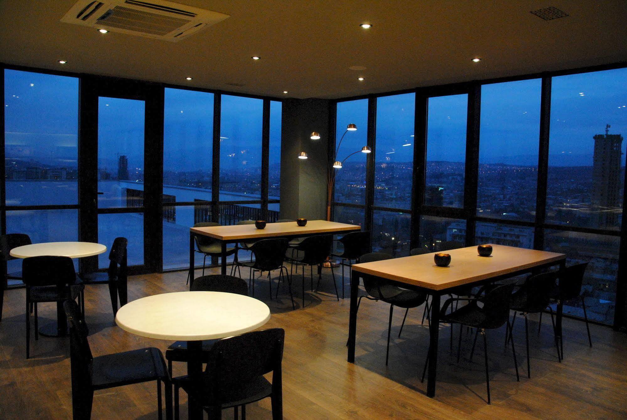 The Terrace Boutique Hotel Tbilisi Luaran gambar