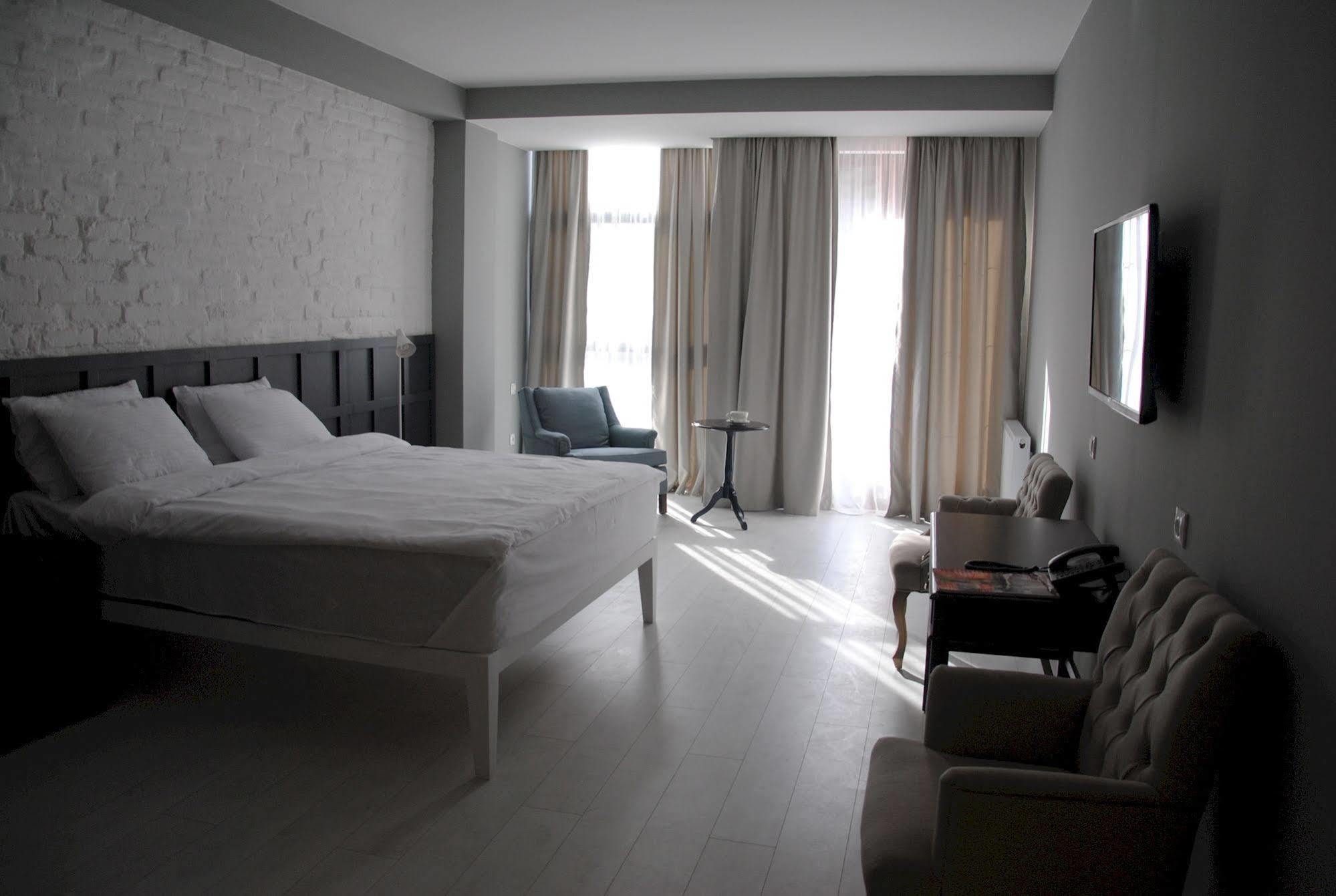 The Terrace Boutique Hotel Tbilisi Luaran gambar