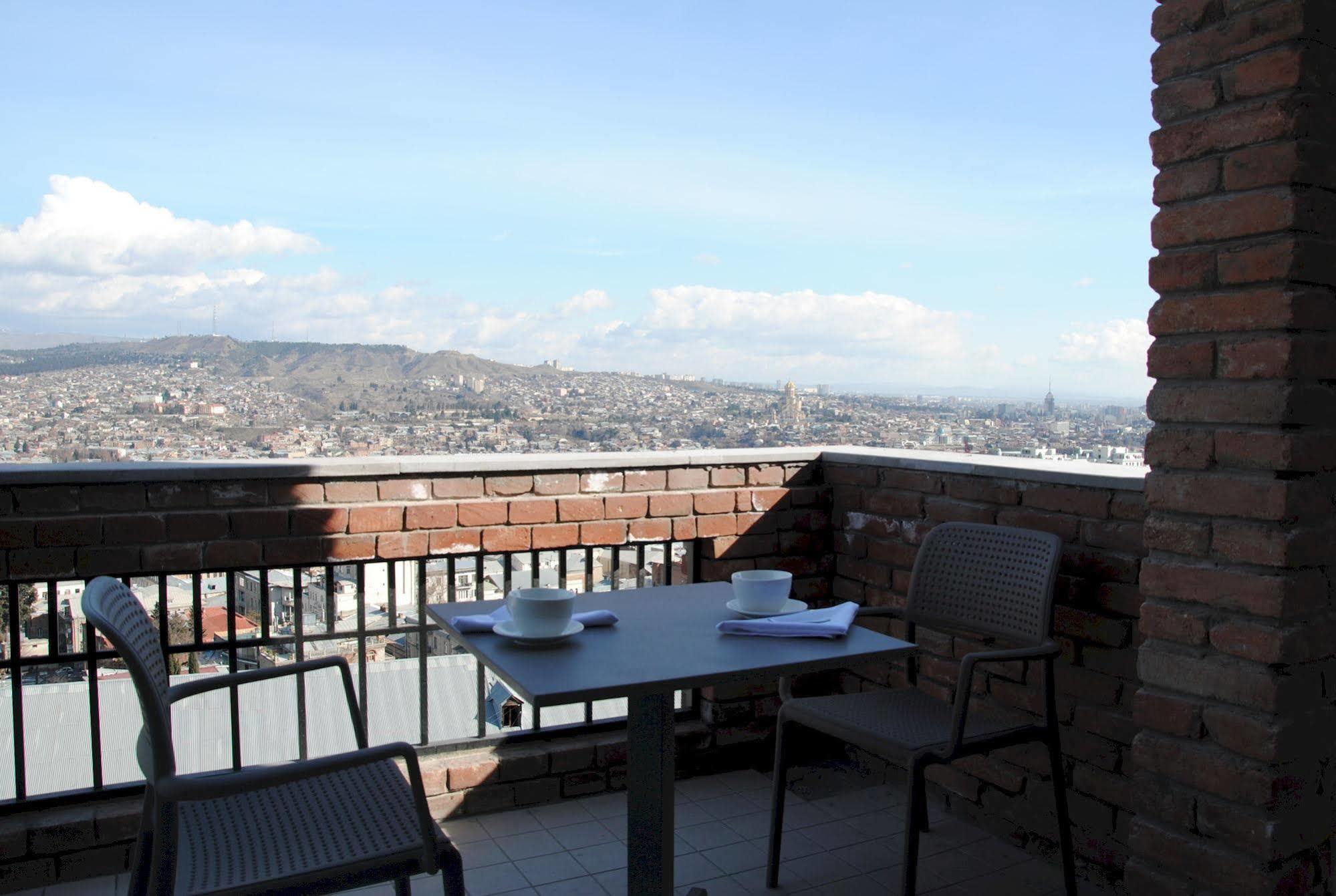 The Terrace Boutique Hotel Tbilisi Luaran gambar