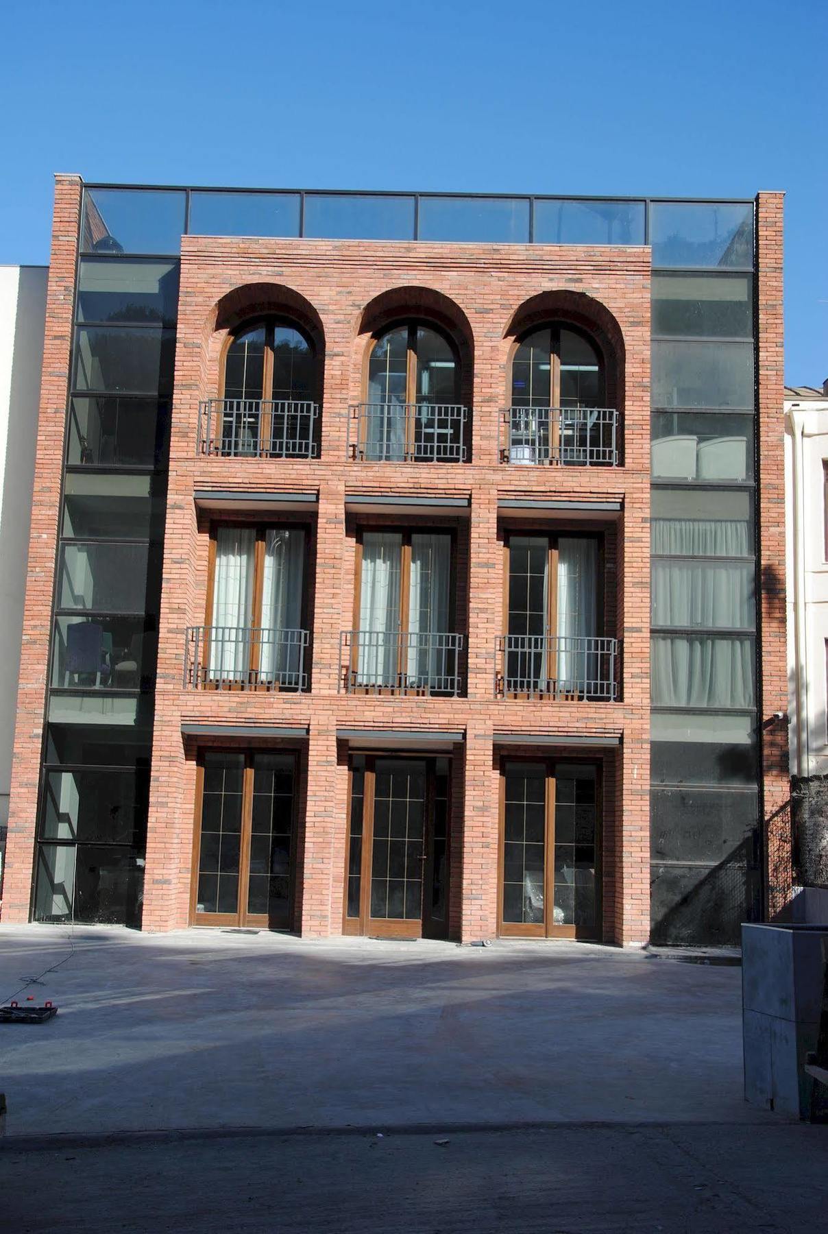 The Terrace Boutique Hotel Tbilisi Luaran gambar