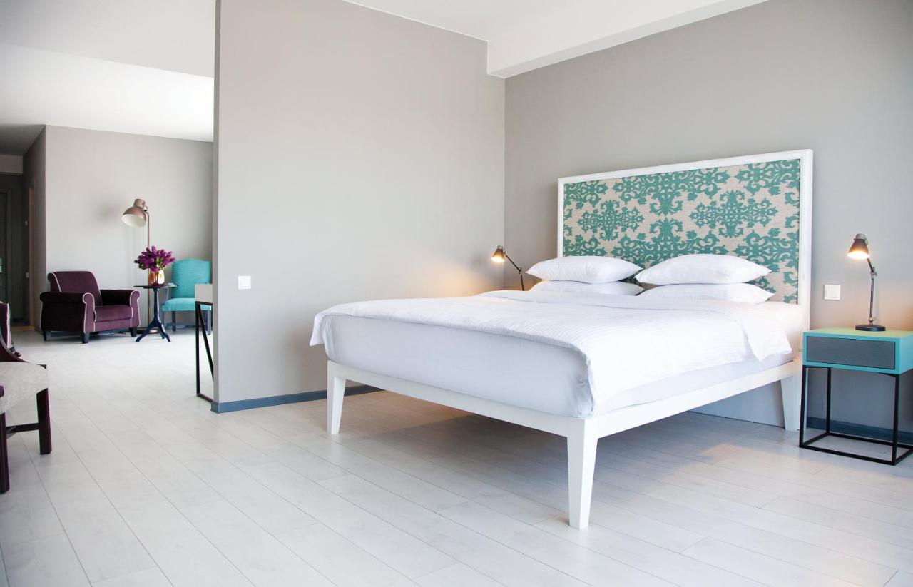 The Terrace Boutique Hotel Tbilisi Luaran gambar