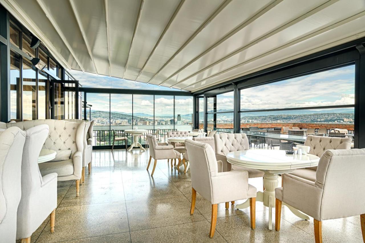 The Terrace Boutique Hotel Tbilisi Luaran gambar
