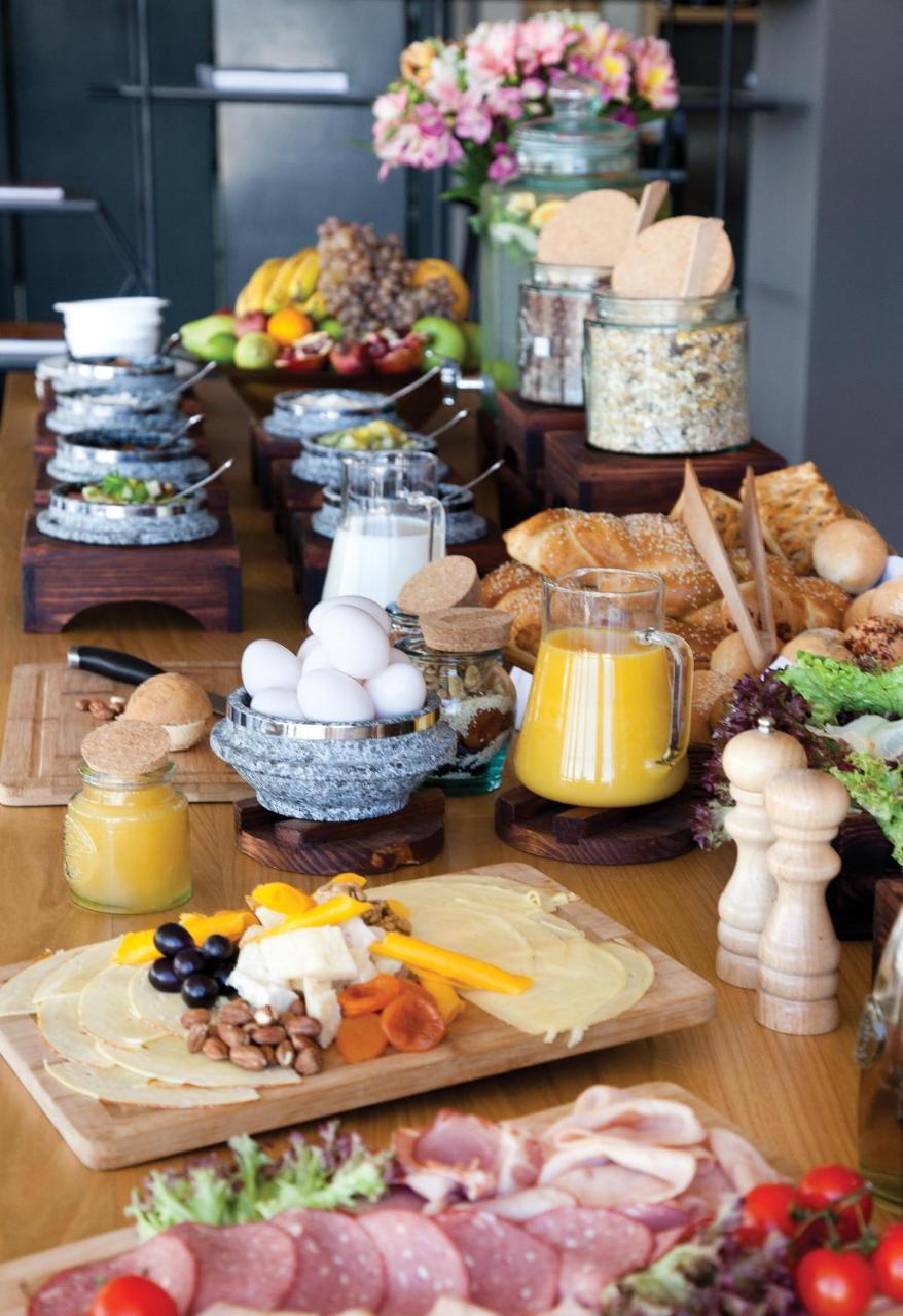 The Terrace Boutique Hotel Tbilisi Luaran gambar
