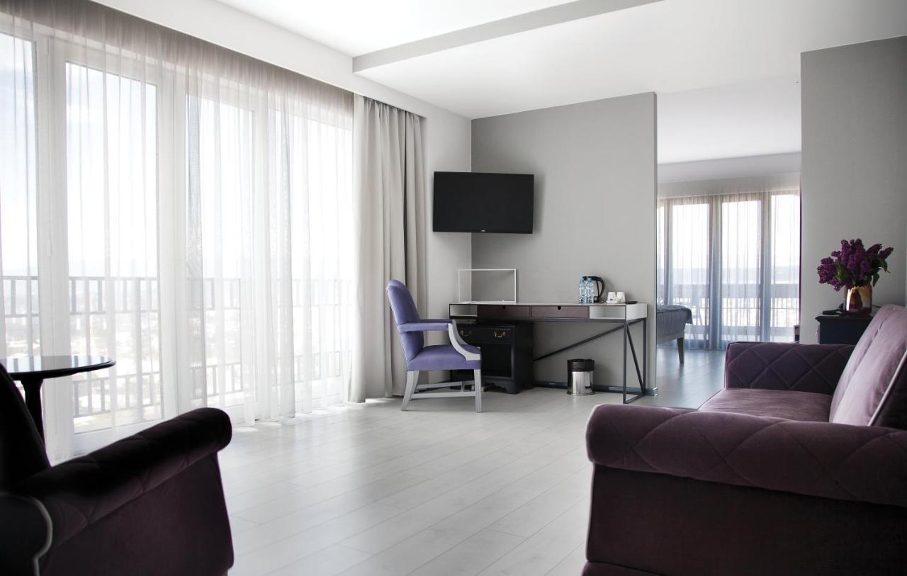 The Terrace Boutique Hotel Tbilisi Luaran gambar