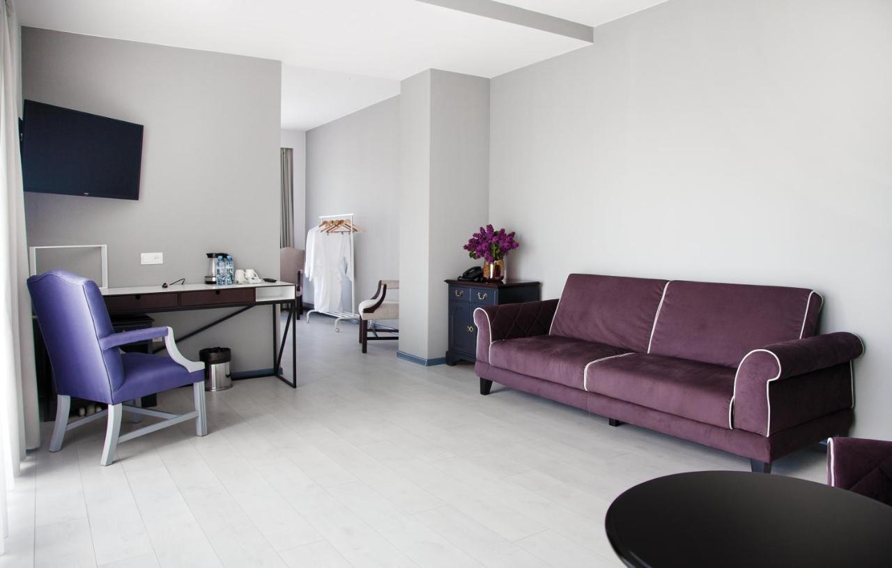 The Terrace Boutique Hotel Tbilisi Luaran gambar