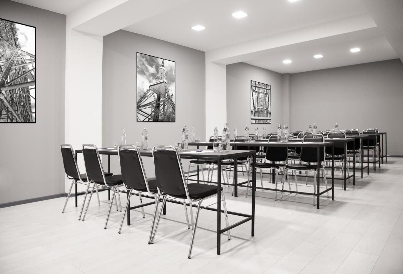 The Terrace Boutique Hotel Tbilisi Luaran gambar