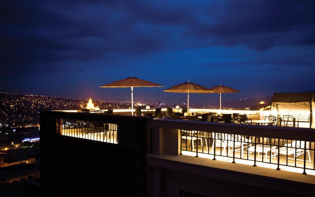 The Terrace Boutique Hotel Tbilisi Luaran gambar